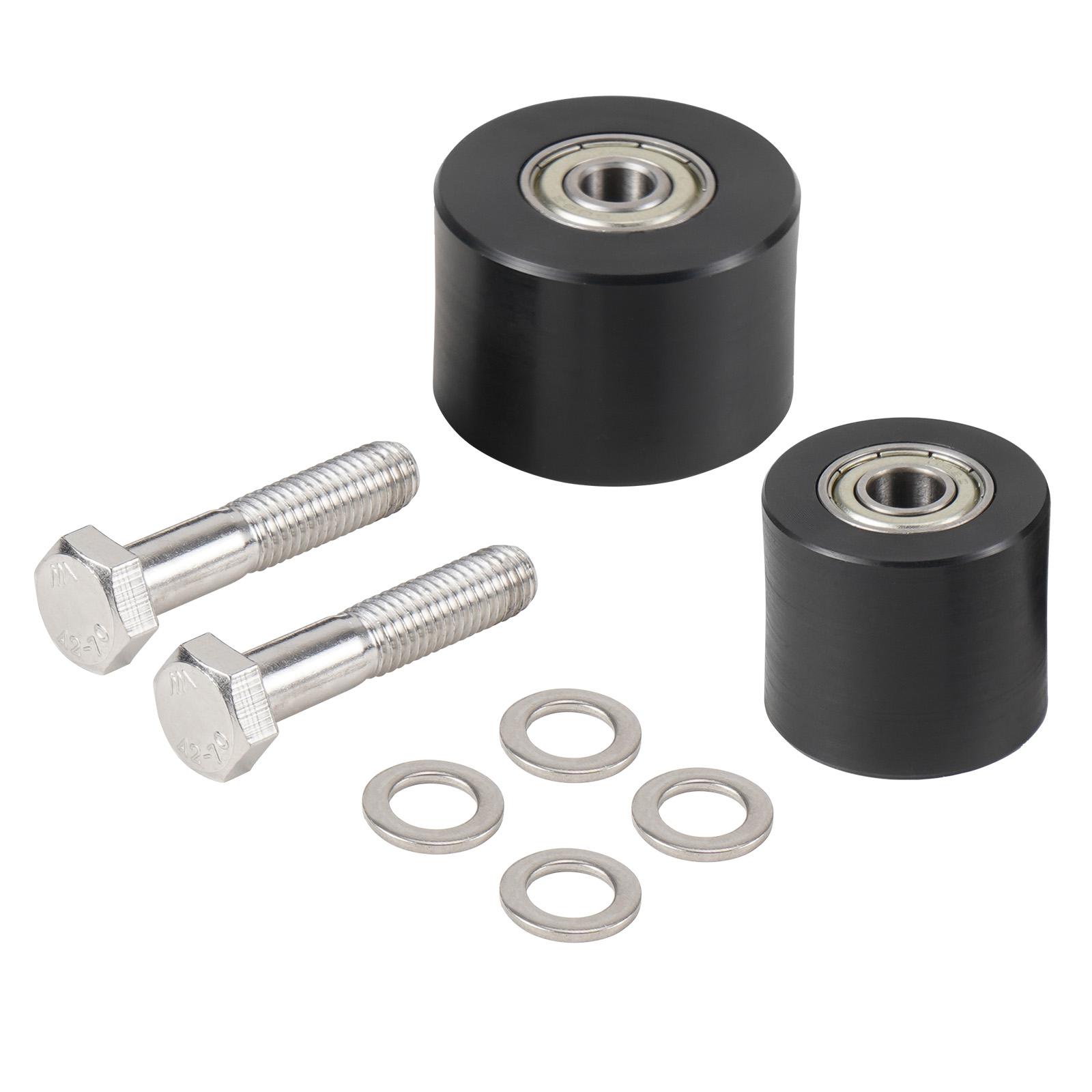 NICECNC Motorcycle Chain Roller Guide Kit For 2024 Suzuki DRZ400S DR-Z400S 2000-2024 DRZ400SM DR-Z400S 2005-2024 DR-Z400 S SM