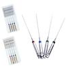 4Pcs/Box Dental Rotary Paste Carriers Spiral Filler Lentulo Assorted Engine Filling Paste Dentistry Tool