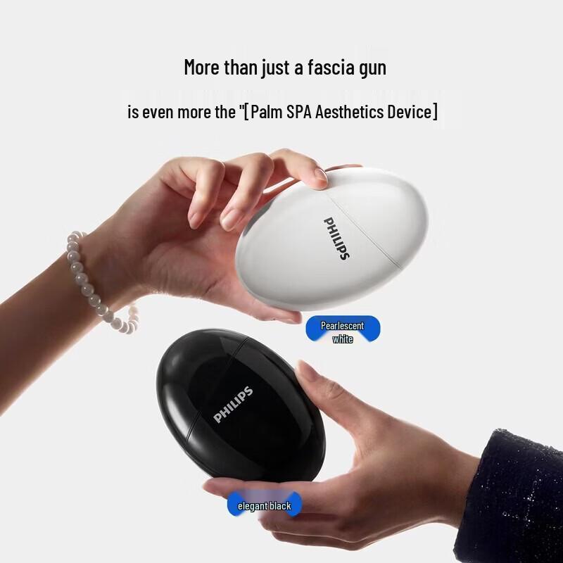 

Philips Mini Pocket Fascia Gun CN plug (adapter included)