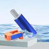 High Flow Rate Lithium Battery Transfer Pump Industrial Submersible Pump  Various Fluids