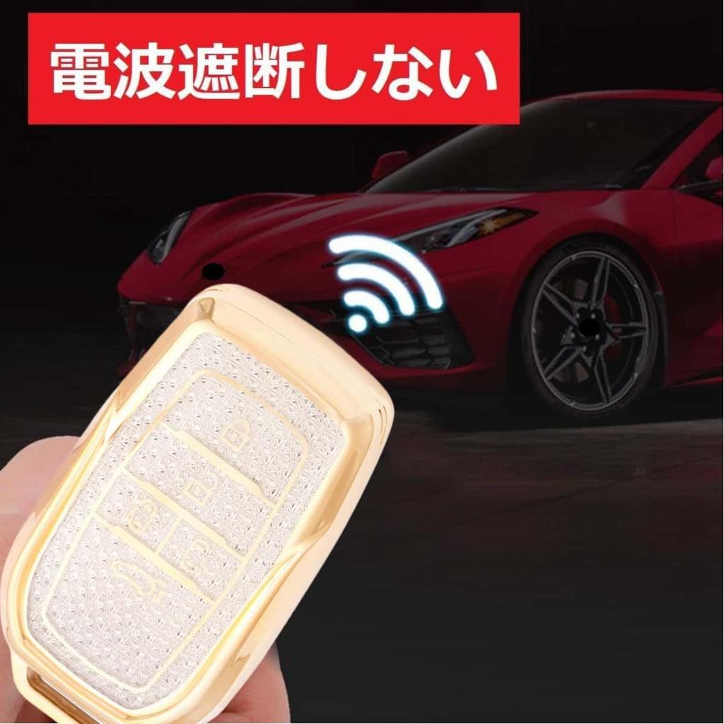 Voxy 90 Series Key Case Compatible Toyota Noah 90 Series Alphard Vellfire 40 Series