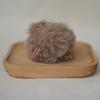 1PC Toys Plush Dolls Twisting Sticks Imitation Rabbit Hair Fluffy Toys Materials Miniature Doll