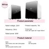 3 In 1 18L Milk Bottle Sterilizer Large Capacity Baby Bottle Sterilization Dryer Smart Storage Disinfection Cabinet