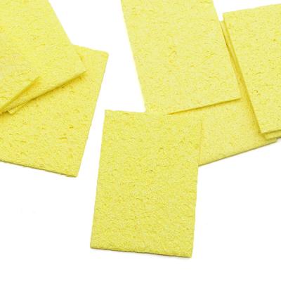 10ks/sada Čisticí houba Čistič pro trvalé elektrické svařování Páječka