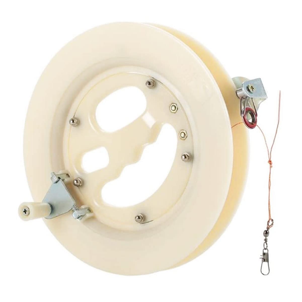 

Irie TaJiMy Hand Reel for Hand Fishing, Squid Fishing, Octopus Fishing, Squid Fishing, Reel, Rig, and Rig