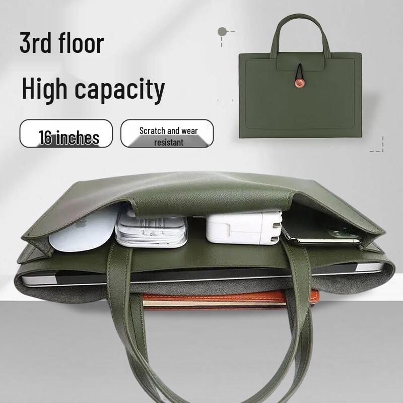 VICTORIATOURIST 16-inch Business Commuter Laptop Briefcase