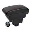 LiFan 320 330ev Armrest box central console storage case driver elbow support
