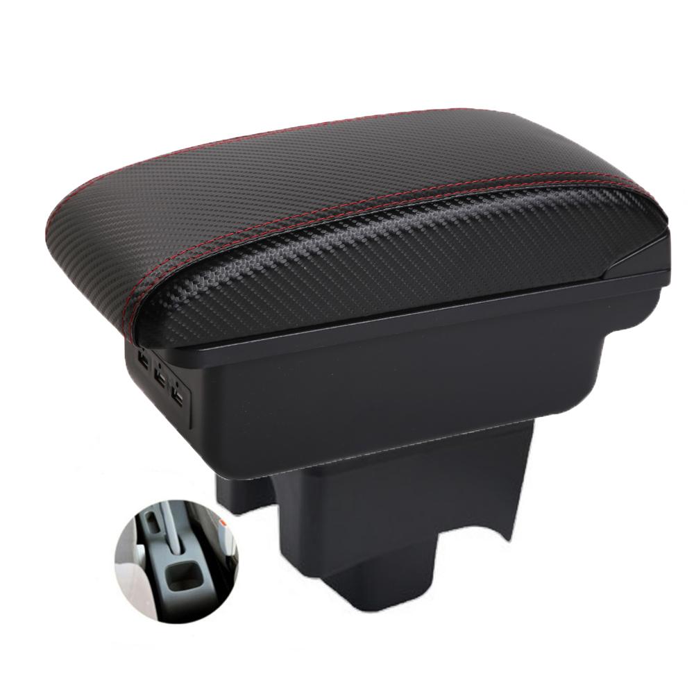 LiFan 320 330ev Armrest box central console storage case driver elbow support