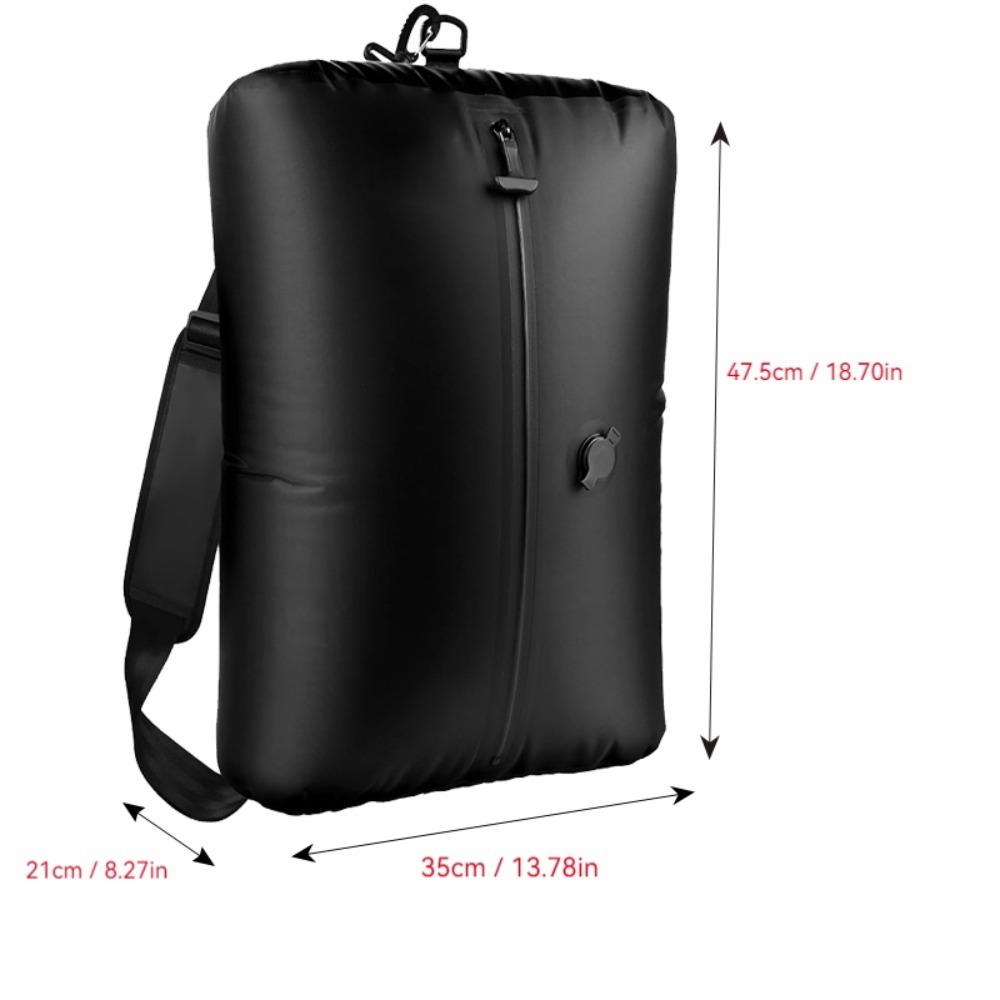 New Reusable Vacuum Bags for Travel Dustproof Waterproof Vacuum Compression Bag Space Saver Luggage Vacuum Storage Bag Suitcase