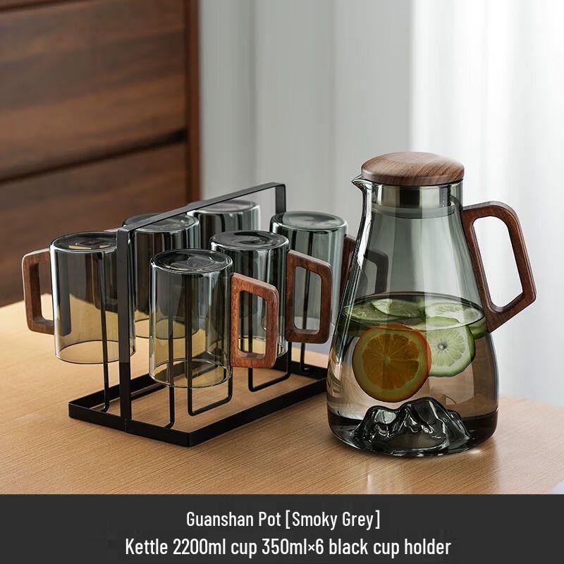 TXRMDX Glass Cup Set