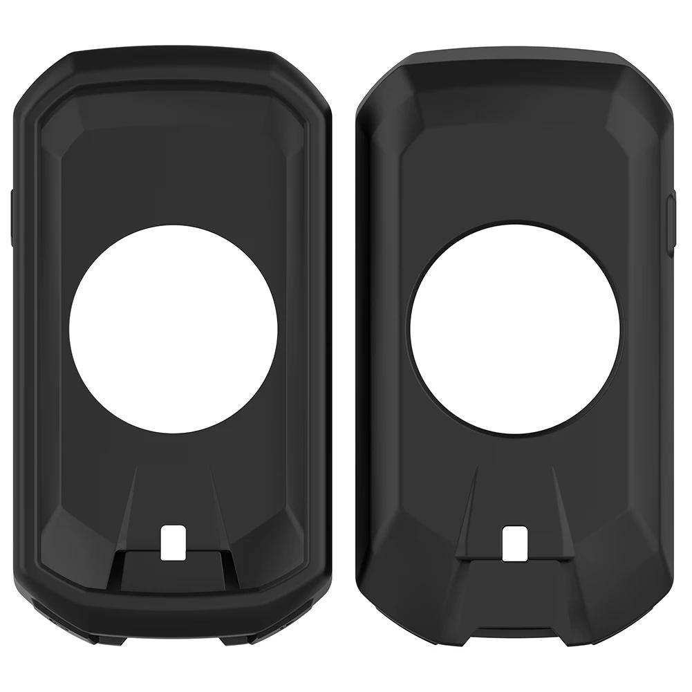

Для Garmin Edge 1050 Силиконовый чехол Всесторонний защитный чехол Мягкий противоударный Велосипедный GPS Защитная крышка Бампер Рукав Оболочка чёрный