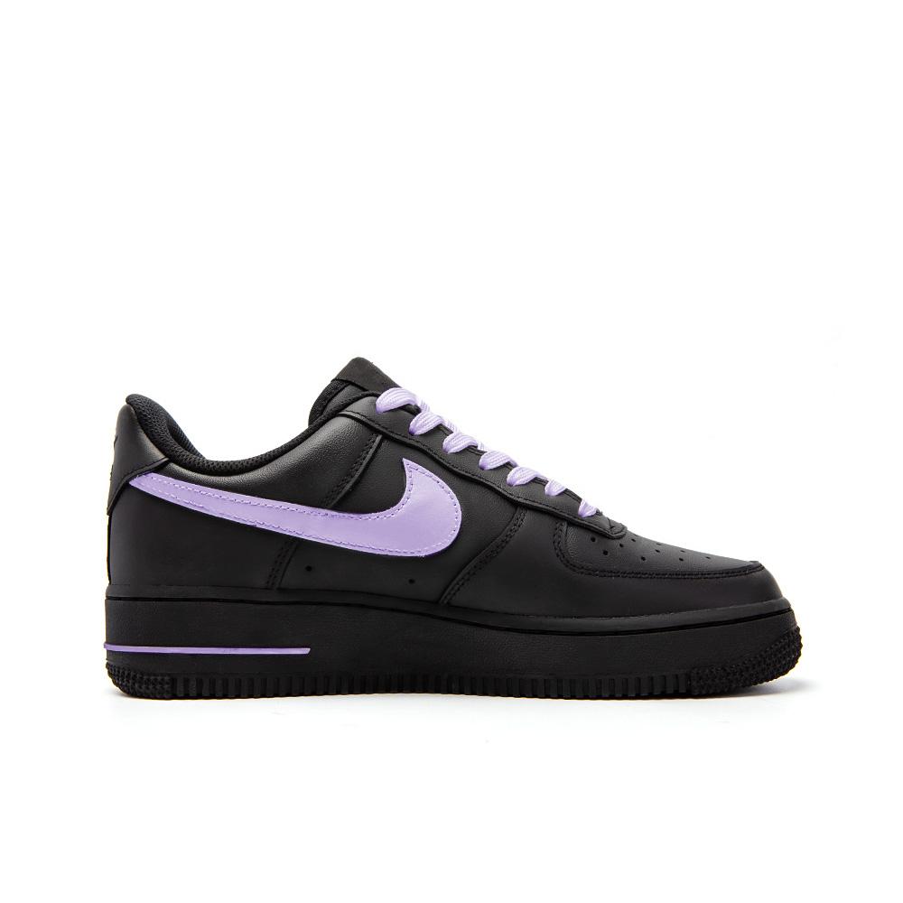 Nike Air Force 1 Lilac, Amber Slip Resistant Cushioning Abrasion Resistant Lightweight DD8959-001(Team189-)