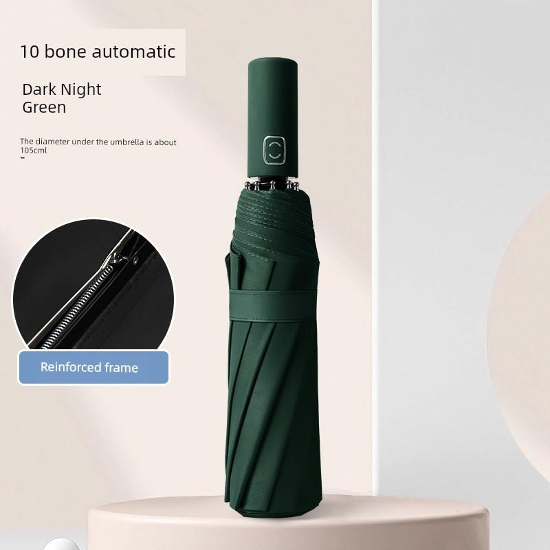 Umbrella, Sun Umbrella, Sun Protection, Uv Protection, Sunshade Umbrella for Women, Dual-Use for Sun and Rain, Manual Folding Umbrella, Large Size