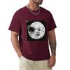 A Trip to the Moon (1902) T-Shirt basketball graphic tees rapper graphic tees t shirts for men