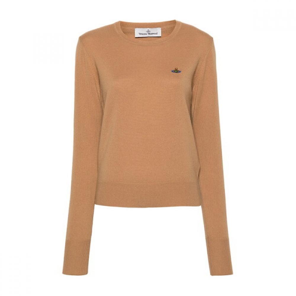 

Vivienne Westwood Bea Knit Camel 1803002s Y0018 C407 XS