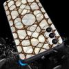 Folds Texture Phone Case Cover for Samsung Galaxy S26 S25 S24 S23 S22 S20 S21 FE Ultra S25 Edge Plus 5G Soft TPU Shell Funda Bag