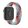 Armband für Huawei Watch Fit 3 4 pro Zubehör Verstellbares Sport Ersatz-Armband Geflochtenes Solo Loop Armband huawei fit3 4 Band
