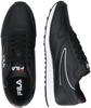 Кроссовки Fila Orbit Low black