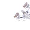 10Pcs Drum Claw Hook Professional Wear Resistant Hardware Bass Drum Set Drum Claw Hook Musical Instrument Accessories