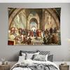 Tapestry School of the Athenian Renaissance