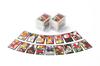 Nintendo Mario Hanafuda (Red) – Original Artwork Deck with Rules, Card Game
