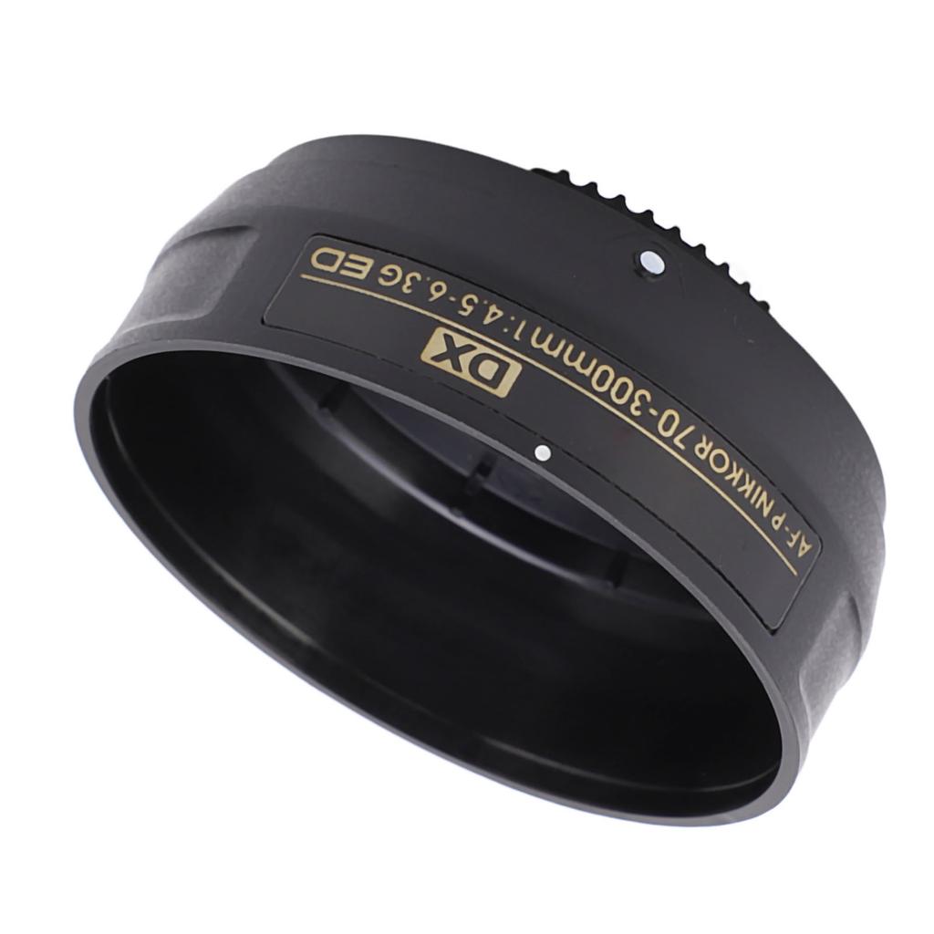 Lens Bayonet Mount Ring Lens Repair Bayonet Ring Accessary for Nikon AF P ED DX Lens