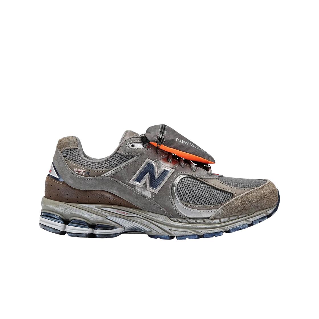

Мужские кроссовки New Balance 2002R Premium Vintage Grey M2002RVA