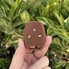 3 Buttons Silicone Fob Key Case Protect Skin Car Cover Holder Rubber Shell for HONDA Accord Pilot CR-V CRV Civic Remote Keychain
