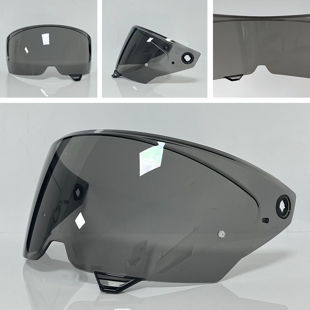 

MF509 Визор для шлема ILM Линза Защита лица Viseira Аксессуары Солнцезащитный Прочный Защита от УФ Высокое качество Ветрозащитный