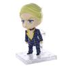 Medicos Nendoroid TV Anime Bizarre Adventure Golden Prosciutto Painted Movable Figure "JoJo's Wind" Non-scale ABS&PVC