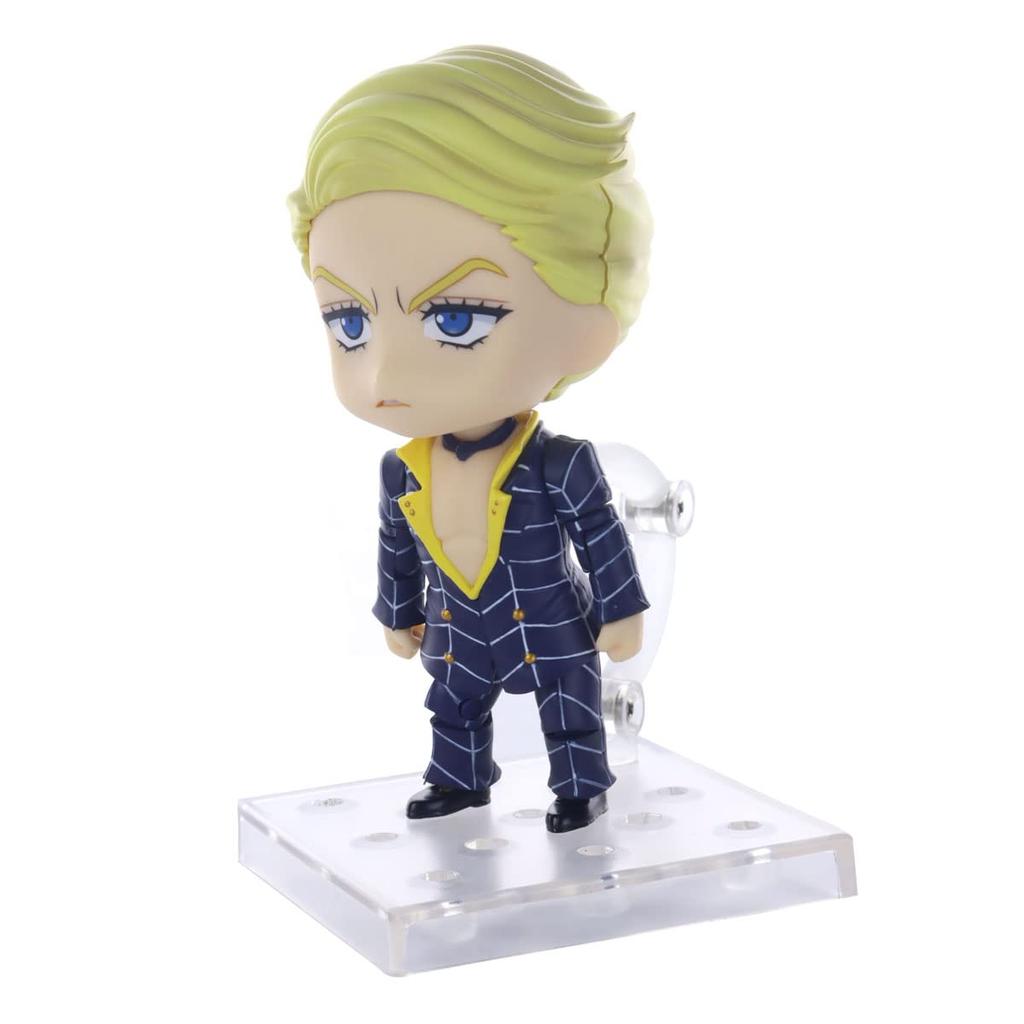 Medicos Nendoroid TV Anime Bizarre Adventure Golden Prosciutto Painted Movable Figure "JoJo's Wind" Non-scale ABS&PVC