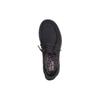 Skechers Bobs Skipper Canvas Simple Comfortable Low-Top Casual Shoes Women sneaker Black 114814-BBK