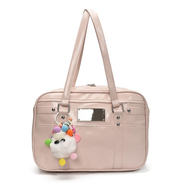 Large Capacity Shoulder Bag Women's Bag New Commuter Leisure Backpack