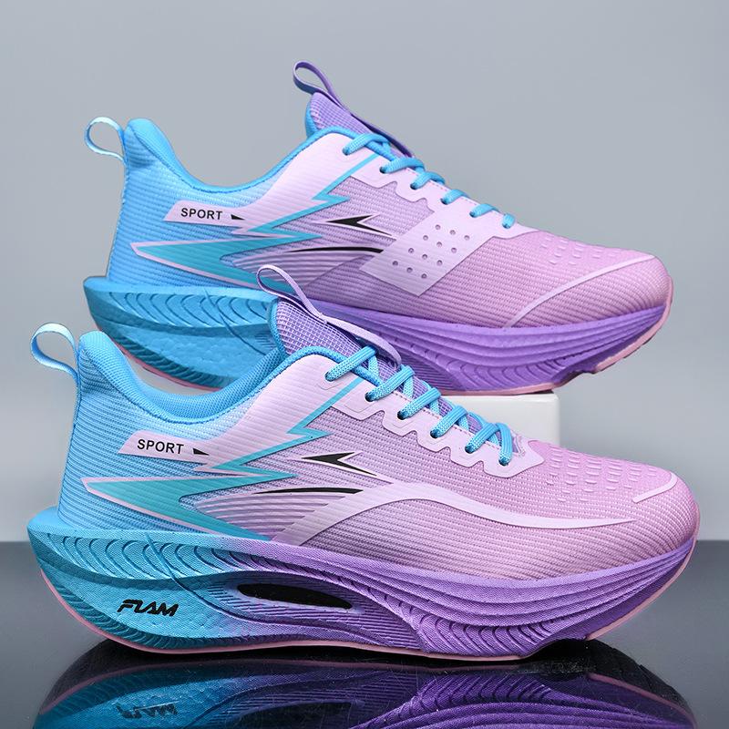 Chitu 8pro running shoes boys carbon plate ultra-light soft sole shock absorption summer mesh breathable children's shoes