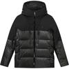 New Athletics Down Jackets Men's Black A11M141918F-BK