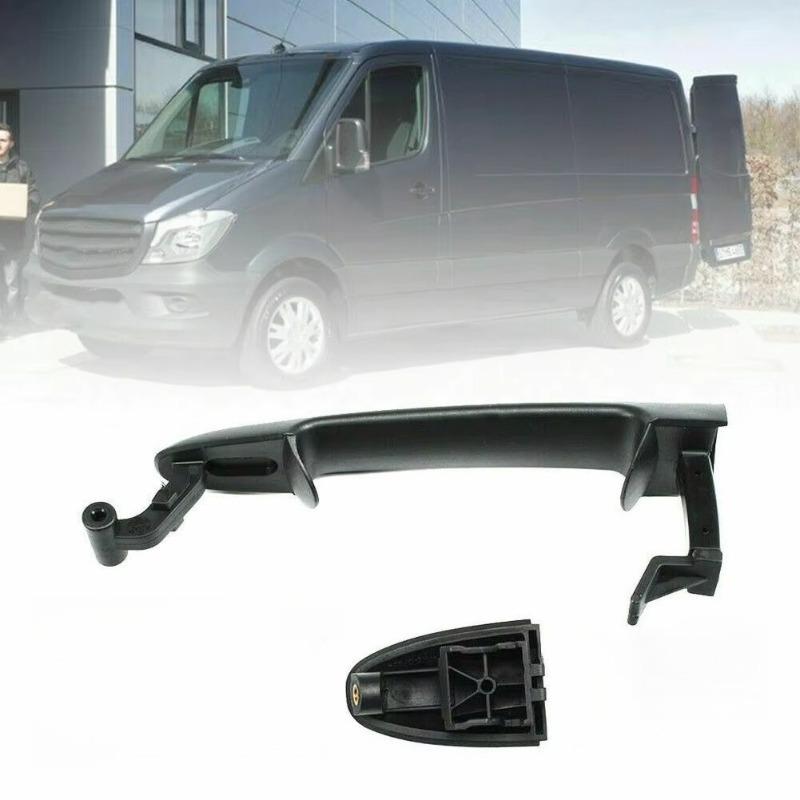 Car exterior door handle, suitable for W906 Sprinter Crafter right rear sliding door handle