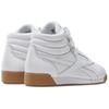 Freestyle Wmns Reebok Hi 'White Blue Gum' Women's 100258947