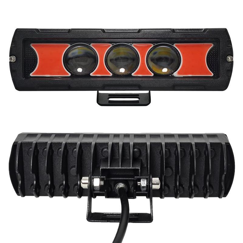 LED Light Bar For Truck Off Road Auxiliary Lamp Fog Headlight Car Motorcycle