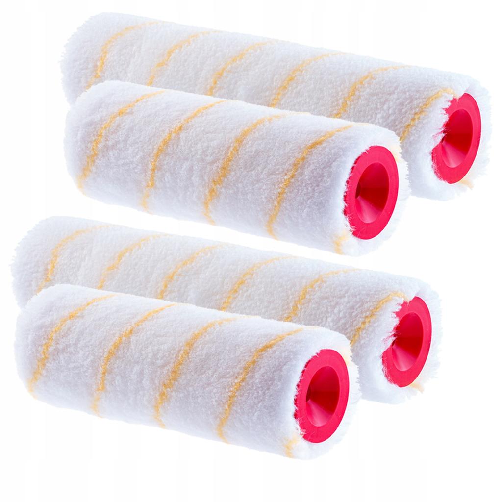 KADAX Wałek malarski Zapas Krótki Włos 2 Rolki 20 i 25cm