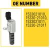 Variable Timing Solenoid VVT Valve for Toyota Yaris Echo Prius Scion XB 1.5L