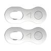 1Pair Bicycles Chain Quick Link Connector Joints Road Bike Chain Missing Quick Button Connect for 6/7/8/9/10/11/12 Speed