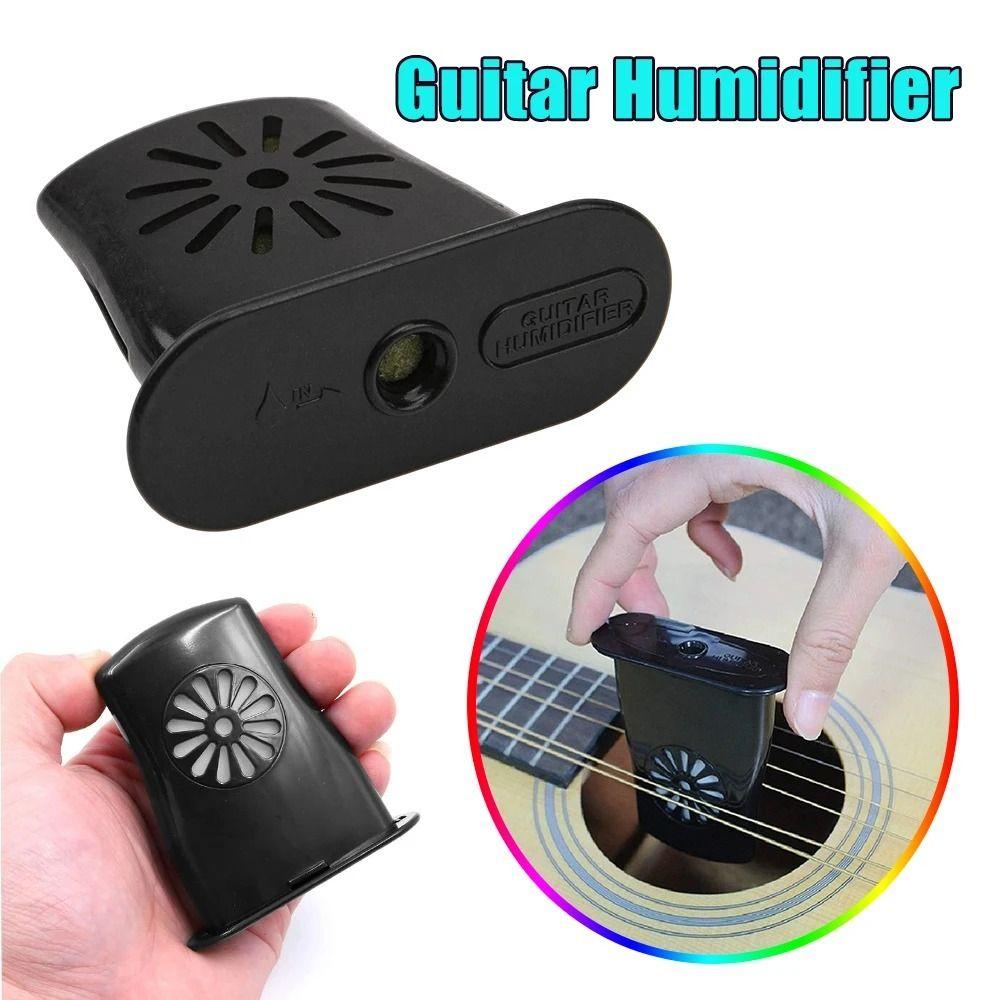 Anti-Crack Protection Guitar Sound Hole Humidifier Anti-Crack Guitar Moisture Keeper  Guitar