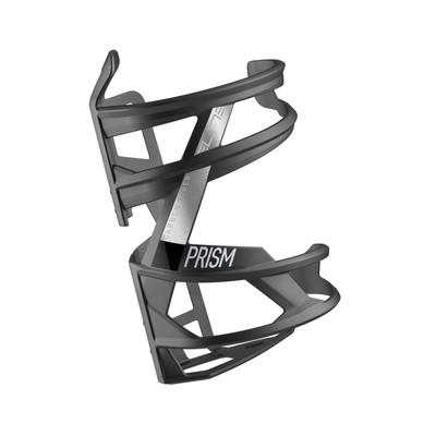 ELITE PRISM Carbon Rechter Flaschenhalter, Matt/Schwarz,
