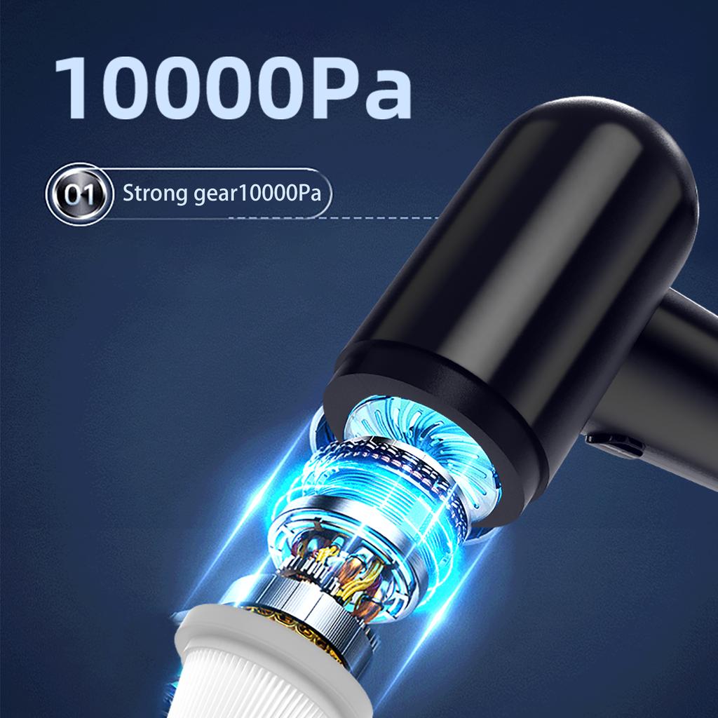 Wireless car vacuum cleaner small large suction handheld mini high power vacuum cleaner