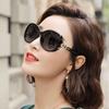 Sonnenbrillen Damen Mode Oval Shades Sonnenbrille Weibliche Cat Eye UV-Schutz Polarisierte Sonnenbrille