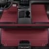NIO ES6, ES8, EC6, ET7, ET5 Car Floor Mats - Full Surround Genuine Leather for Six or Seven-Seaters