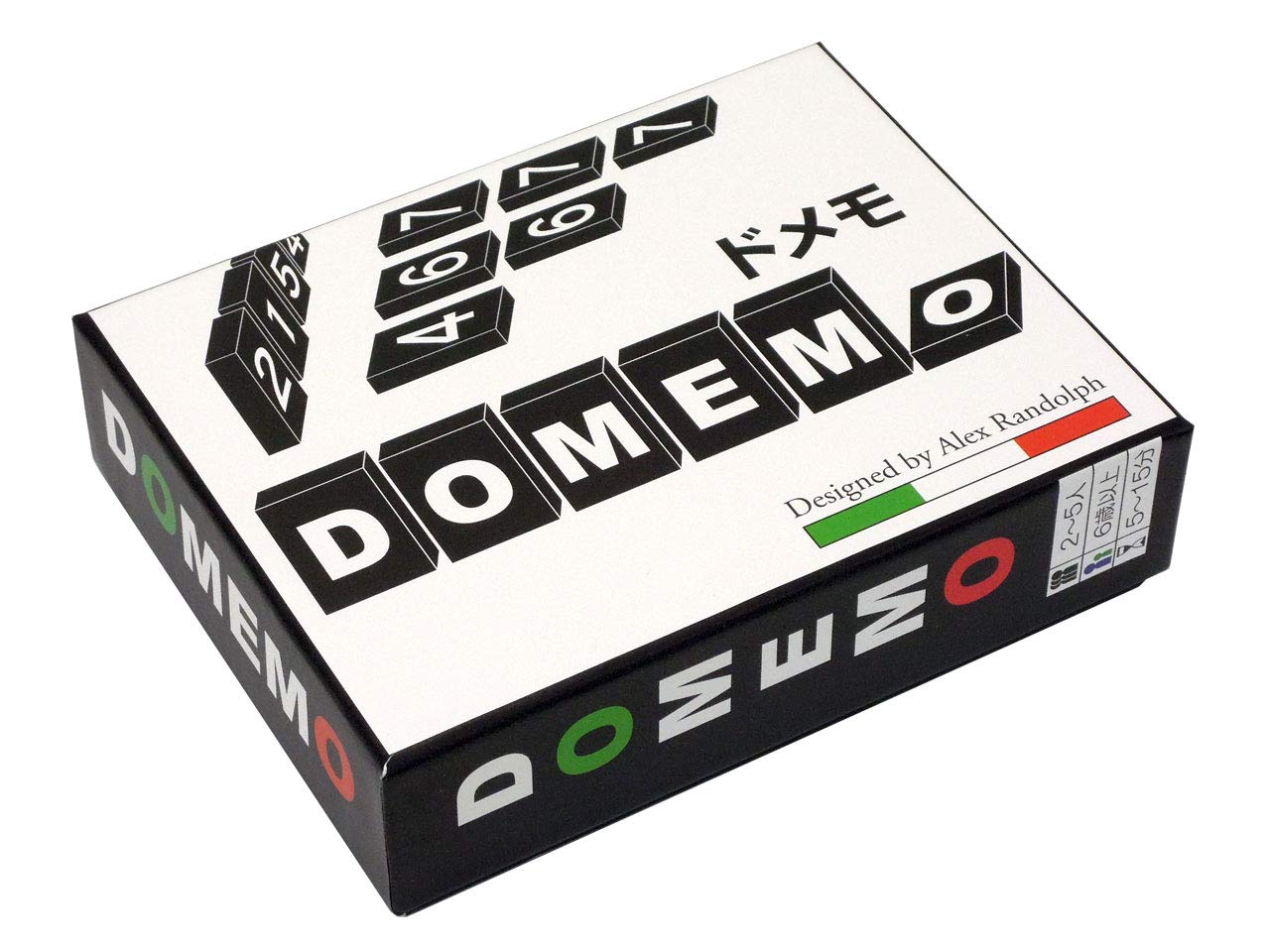 

Деревянная плитка DOMEMO версия Randolph/Kronos/Alex