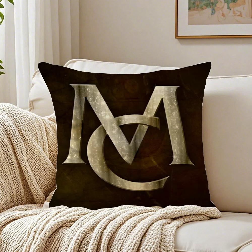 Singer MMariah Carey Cushion Cover Pillowcase Antidustmite living Room Sofa Decor Cushion Room