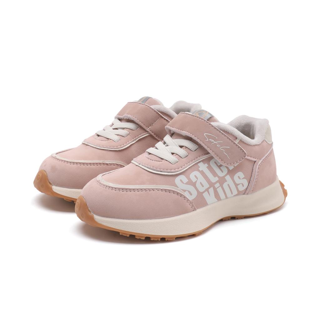 Versatile, comfortable, and plush warm sports shoes for boys, girls, and children