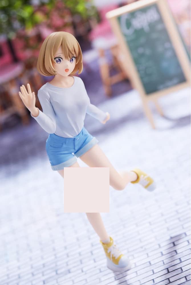 The Fiancee Kyunties Yuki Umino Figure Cuckoo's